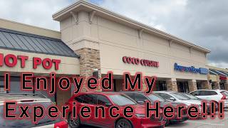 I Enjoyed My Experience At Coco Cuisine