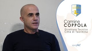 Città di Taormina | Carmine Coppola Direttore Tecnico