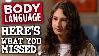 Gypsy Rose - ARRESTED DEVELOPMENT Signs of MUNCHAUSEN SYNDROME BY PROXY