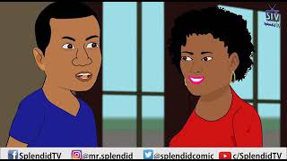 BIG AUNT; SUGAR MUMMY COMPILATION (Splendid TV) (Splendid Cartoon)