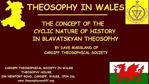 The Concept of the Cyclic Nature of History in Blavatskyan Theosophy by Dave Marsland