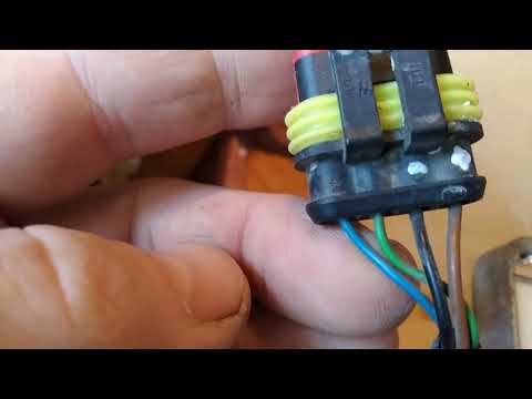 Бинар 5д компакт ошибка Н27(подключение - разъем)