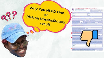 What does my EICR mean? | EICR Explained – Why You NEED One (Episode #1)