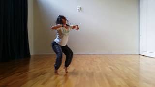 Ebony Muller - 3 Minute Improvisation