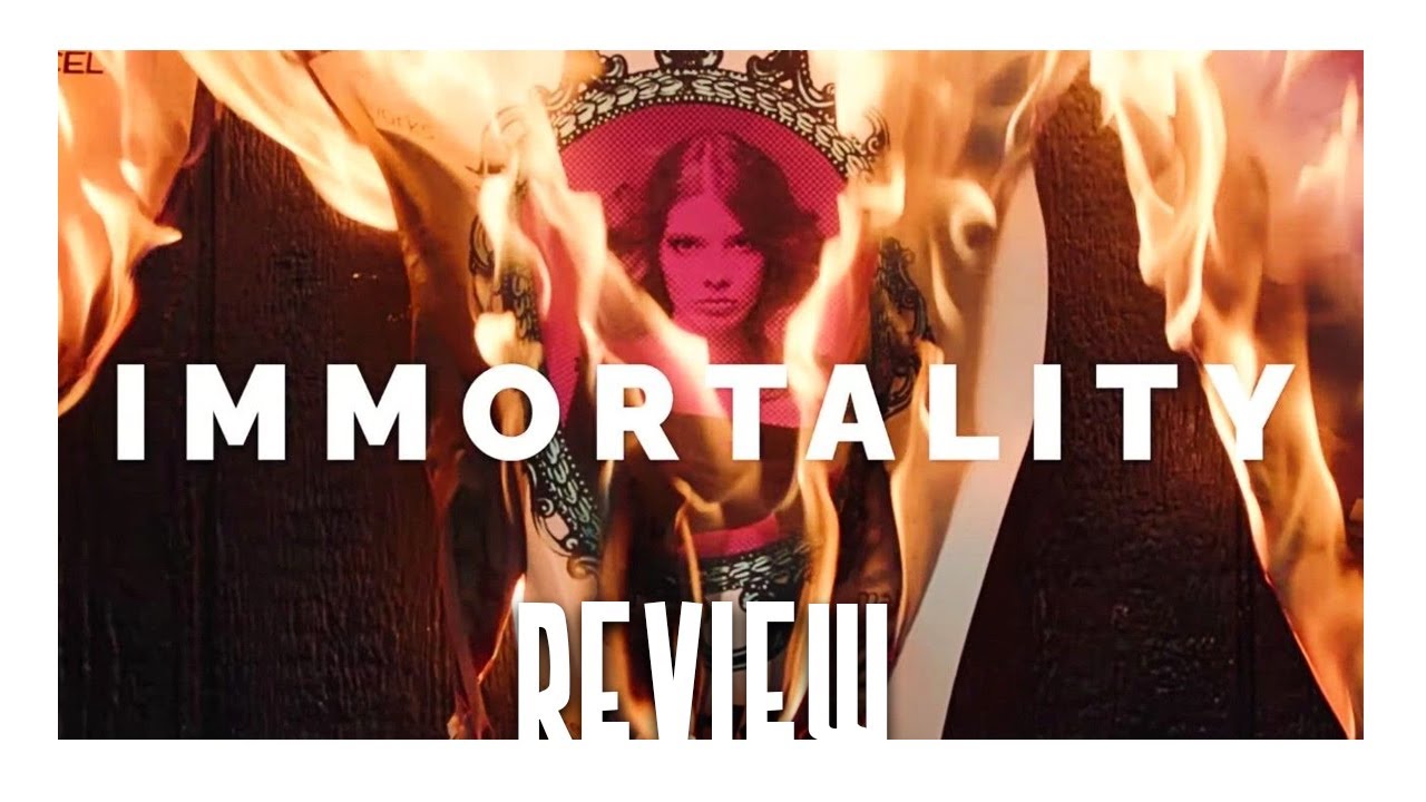 REVIEW - Immortality is the formidable successor to Her Story
