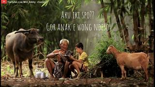 Sayang 9 (story wa sedih) Aku iki spo? gor anak e wong deso By MRA robby