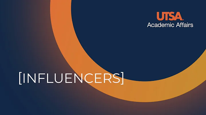 Academic Affairs Influencers: Brandi Scott