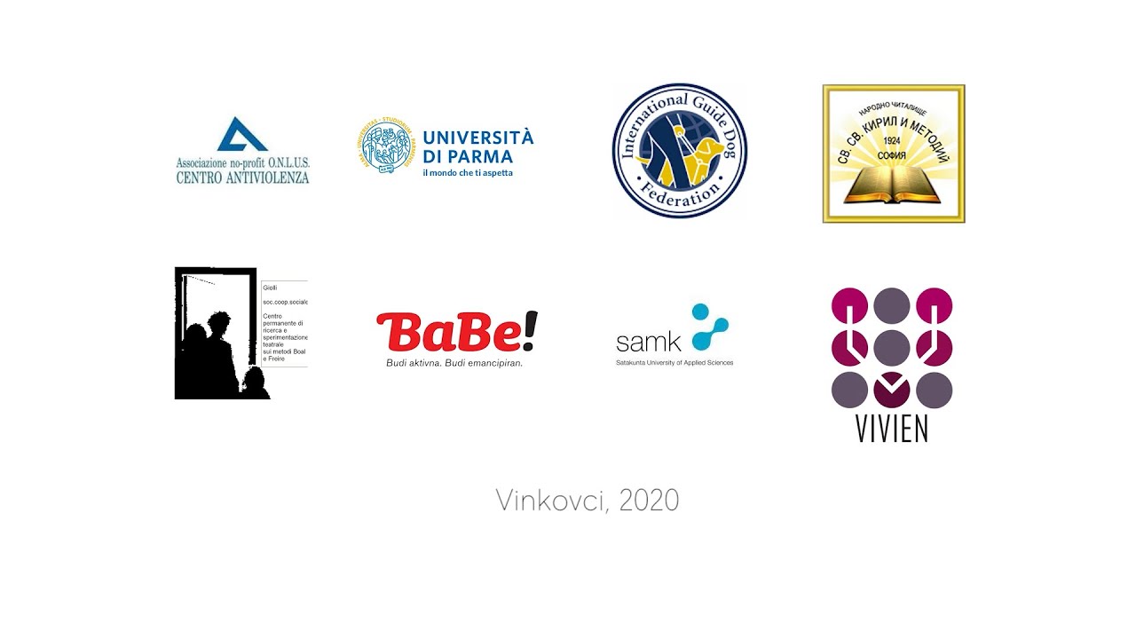 VIVIEN - Advanced Multisectorial Training in Vinkovci, Croatia