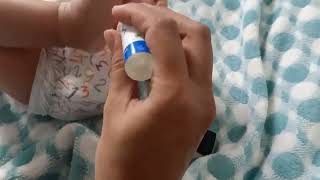 Cessa Essentials Oil Biru Cough and Flu Untuk Bayi 3 bulan batuk pilek sembuh dalam 3 hari