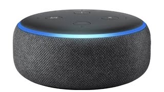 Amazon Alexa Alarm Sound