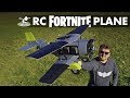 Can the Fortnite plane actually fly??