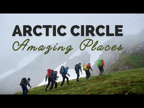Adventure Beyond the Arctic Circle: Explore the Wilderness of Scandinavia