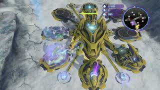 Halo Wars Simple Overhaul Mod Covenant