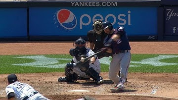 MIN@NYY: Twins belt six home runs against the Yankees
