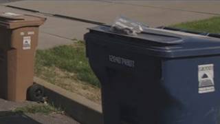 Spokane neighborhood devastated by wildfire