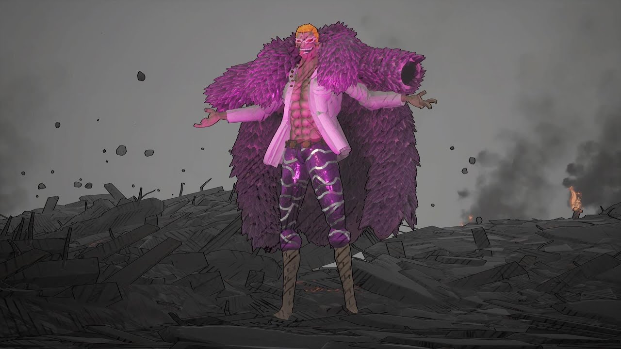 opo4 grape doffy