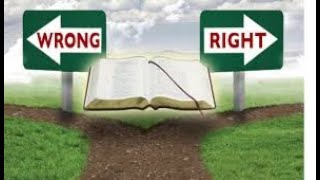 God's Standards Never Change: Isaiah 51:4-6