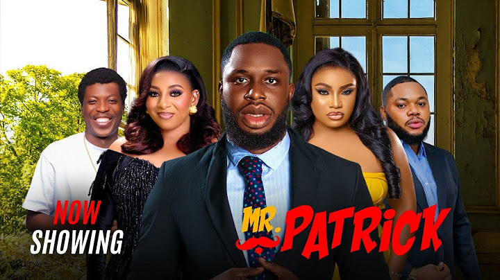 MR PATRICK - LATEST 2025 YORUBA MOVIE | KIKI BAKARE | MIDE MARTINS | APA | VICTORIA ADEBOYE | AFEEZ