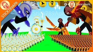 Who Will Win? JEWELED SPEAROS vs WRATHNAR and LAVA FINAL BOSS! | Stick War Legacy | Stick789Apk Who Will Win? JEWELED SPEAROS vs WRATHNAR and LAVA FINAL BOSS! | Stick War Legacy | Stick789Apk