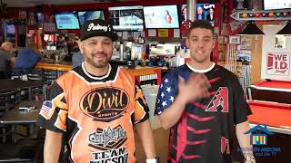 One of Tucson's Oldest Sports Bars- Putney's Pitstop Sports Bar and Grill