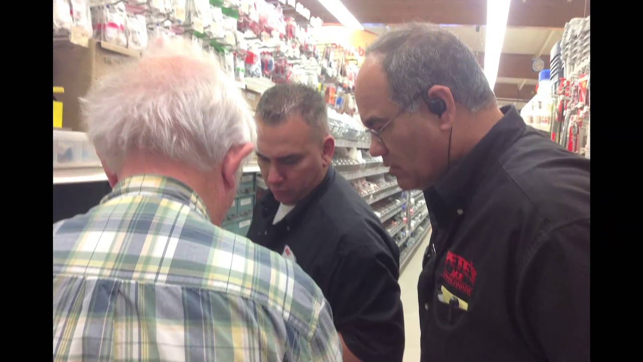 About Pete's Hardware Castro Valley, CA YouTube