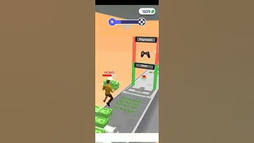 MONEY RUN 3D 💲🤑💵💲 GAME PLAY ALL LEVELS #shorts #funny #moneyrun3d #mobilegames