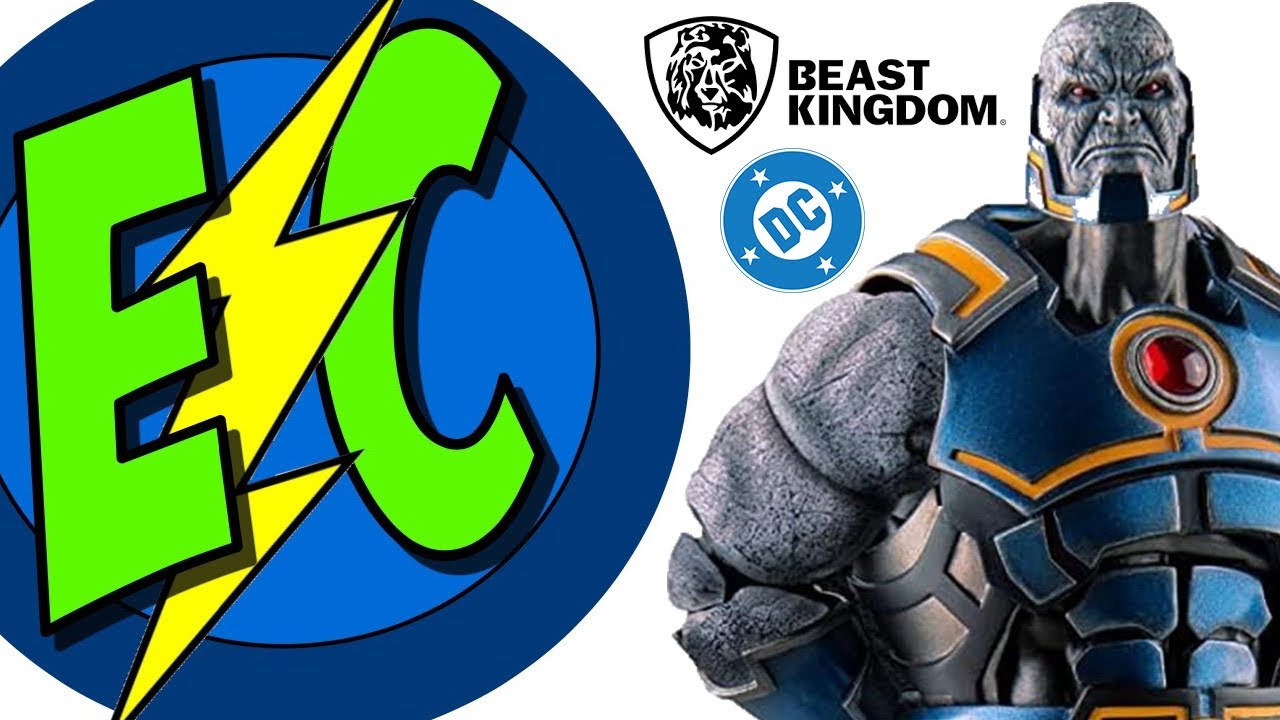 Beast Kingdom 1/9 DC コミックス ダークサイド Beast Kingdom DAH-062 DC Comics Darkseid 1:9 Scale Dynamic