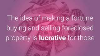 Caution When Buying Foreclosed Homes