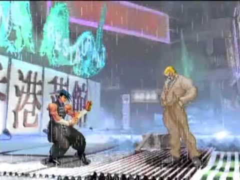 SFIII: 3rd Strike - Game Bingo 3on3 Team Tournament [Part 1]