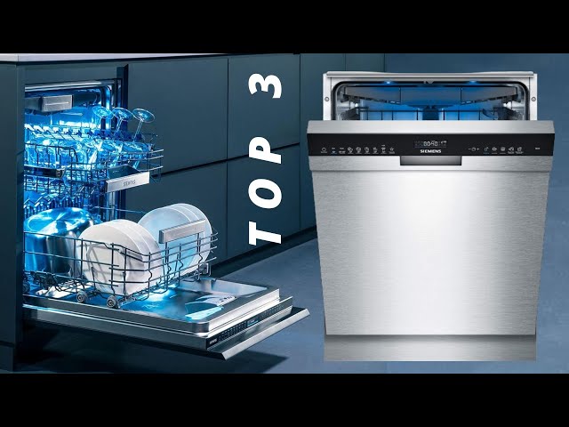 💥 Meilleurs lave-vaisselles encastrables 2024 - guide d'achat et comparatif