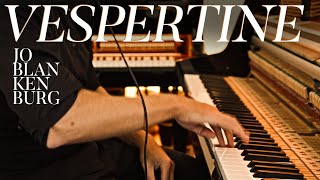 Jo Blankenburg - Vespertine (Recording Sessions)