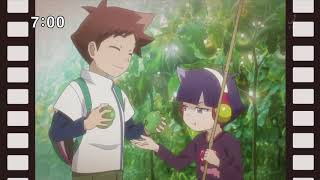 Choo Choo TRAIN / Gekijouban Shinkansen Henkei Robo Shinkalion The Animation: Mirai kara Kita Shinsoku no ALFA-X