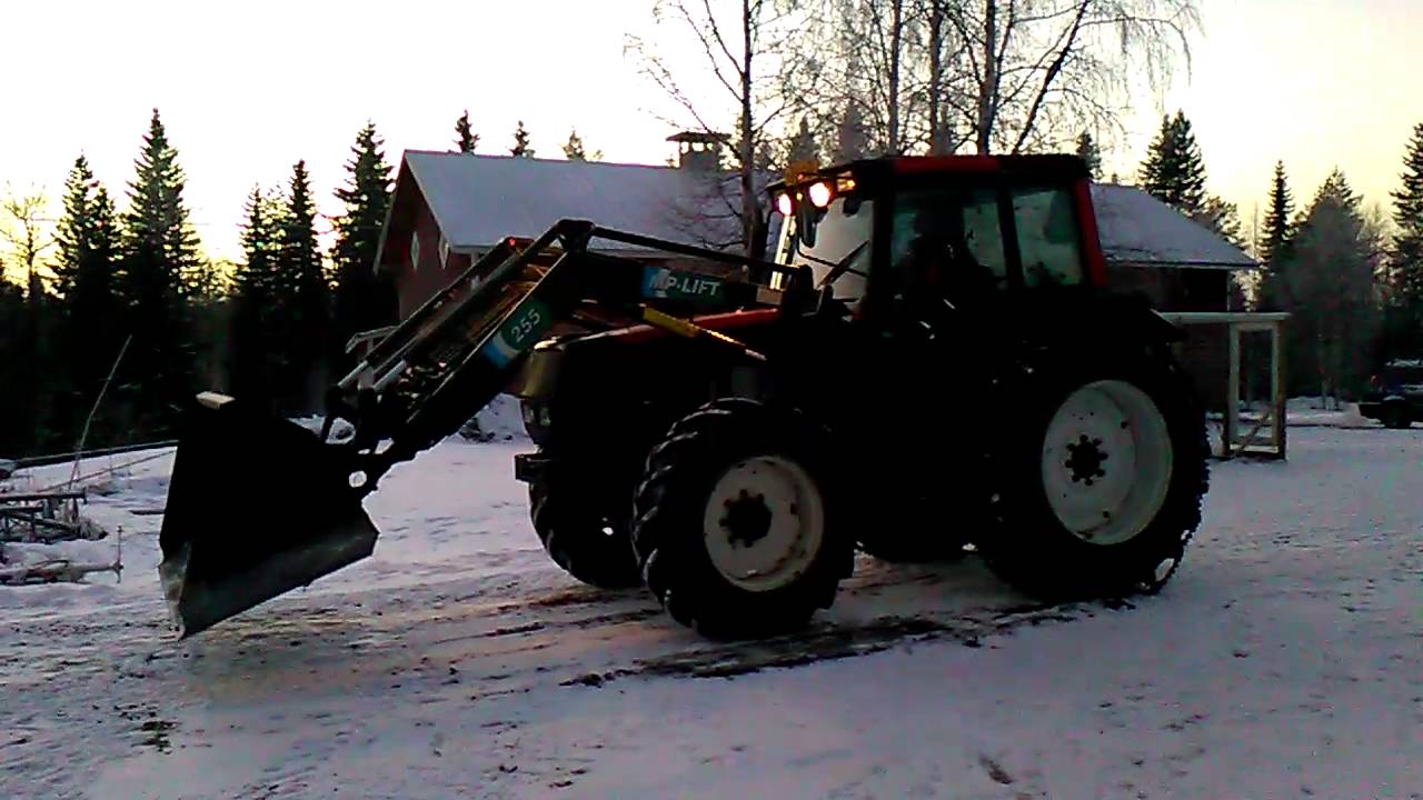 MP-LIFT 255 - YouTube