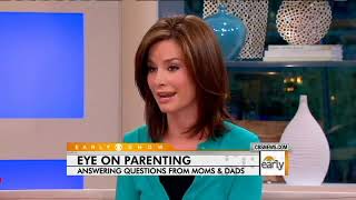 Eye On Parenting: Experts Answer Questions