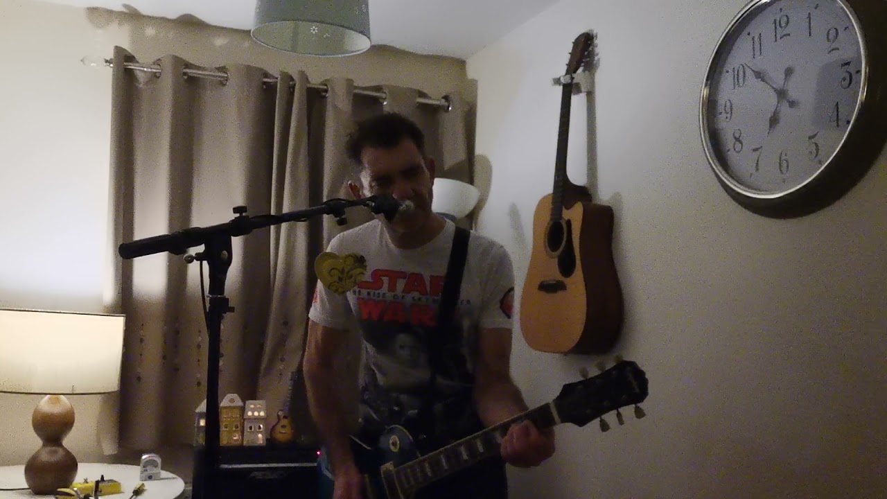 fake plastic trees cover YouTube