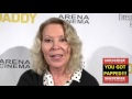 Leslie Easterbrook talks about her role in Daddy at the Daddy Premiere ar Arena Cinema in Hollywood