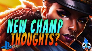 Paladins Newest Champion | Paladins Lets Talk | PS4