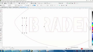 Corel Draw Tips & Tricks Double Line and how to find and fix