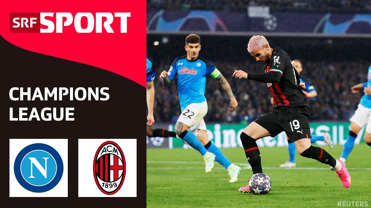 Ac Milan Vs Neapel
