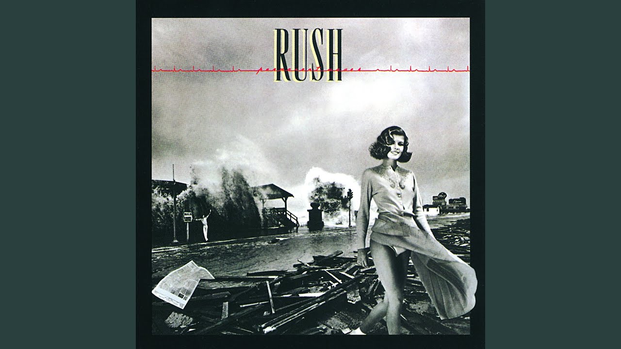 Rush – Permanent Waves – To Diskadiko – Music Store