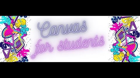 How to Submit a Website URL in Canvas August 2020 1