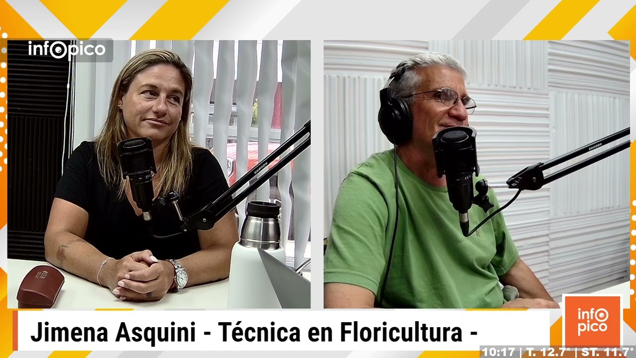 Jimena Asquini: “La Sansevieria es una planta ideal para quienes no tienen tiempo de cuidarla”