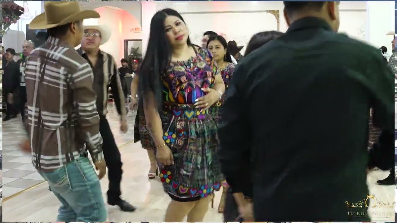 Marimba Flor del Valle en Vivo – “Pueblito  Querido ” (Versión Instrumental / Cover)