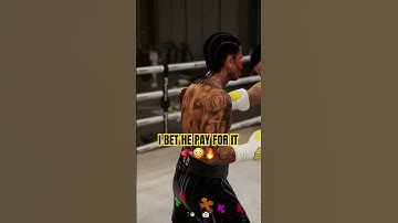 CLEAN FLASH KO IN@PlayUndisputed #undisputed #boxing #tankdavis