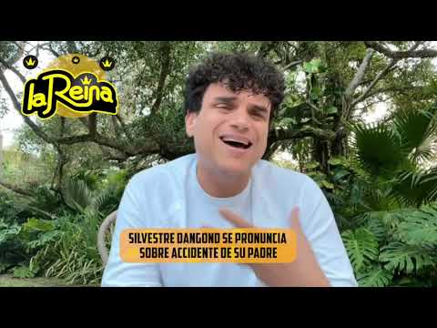 Silvestre Dangond se pronuncia sobre accidente de su padre