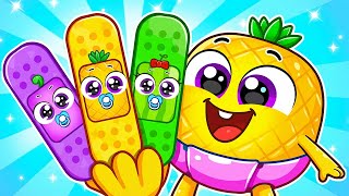 give me bandage kids boo boo song nursery rhymes kids songs