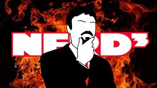 Nerd³ Takes Ashens To Hell