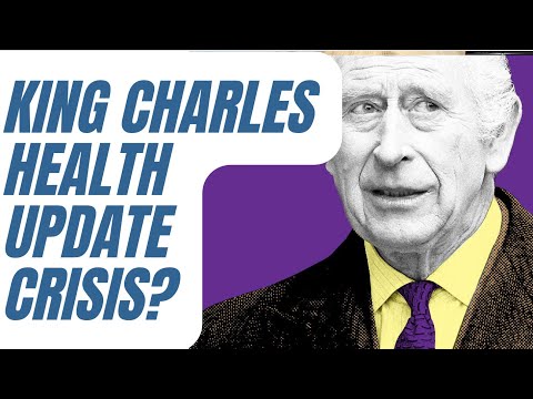 KING CHARLES - CRISIS OR NOT - LATEST NEWS #royal #meghanandharry #kingcharles