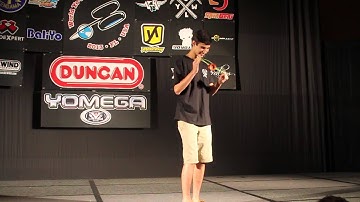 1A   Prelim   Andrew Maider - 2013 World Yo-Yo Contest