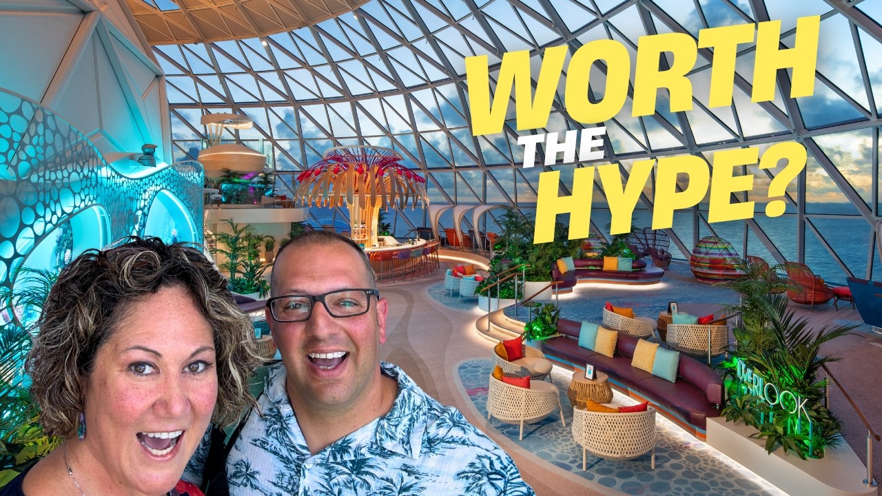Boarding Day on Star of the Seas | First Look
